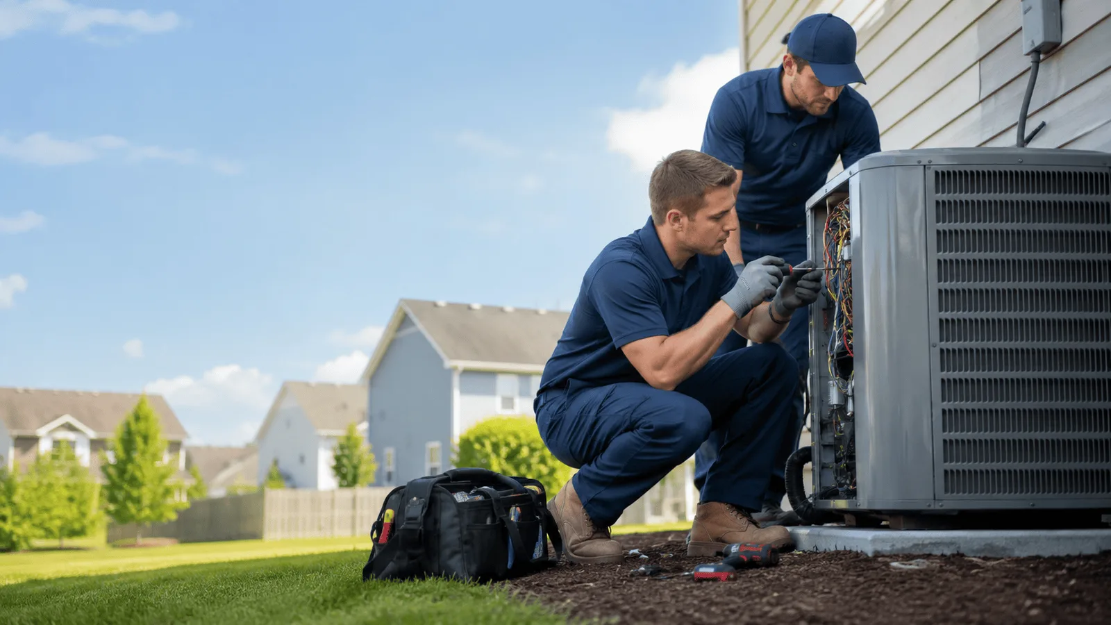 Heat Pump Installation in Evanston, IN near me
